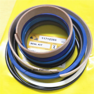 11712388 117-12388  Hydraulic Cylinder Excavator Arm Boom Bucket Seal Kit