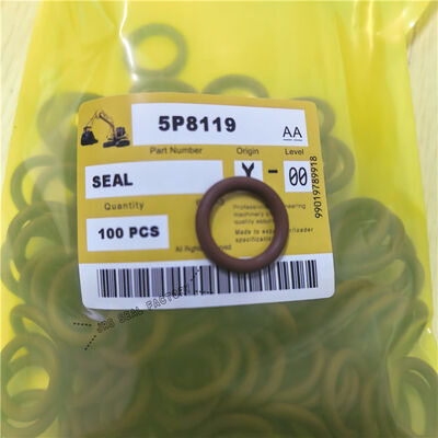 8F4994 8F-4994 8M8283 8M-8283 5P8119 5P-8119 FKM Oring Seal Hydraulic Cylinder Loader Lift Tift Steering Seal Kit