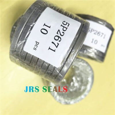 5P2671 5P-2671 Hydraulic Cylinder Loader Lift Tift Steering Seal Kit Dust Seal