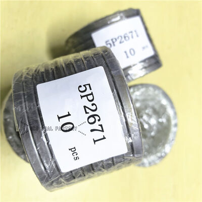 5P2671 5P-2671 Hydraulic Cylinder Loader Lift Tift Steering Seal Kit Dust Seal