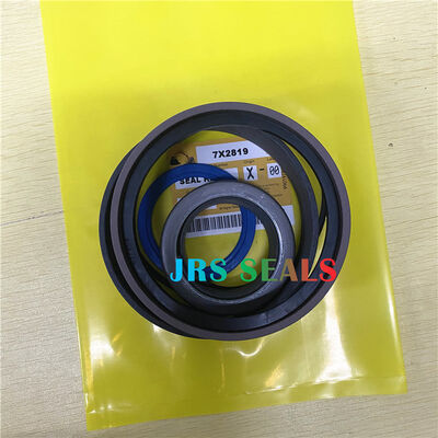 7X2819 7X-2819 Hydraulic Cylinder Excavator Loader Lift Tift Steering Seal Kit