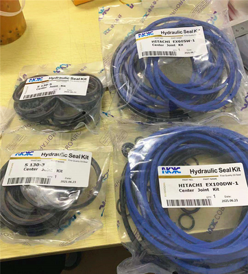 S130-3 S130-5 EX60SW-1 WX100DW-1 EX200-1 DH130 DH130 EX60 EX100 EX200 CENTER JOINT SEAL KIT