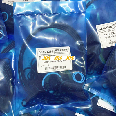 HYUNDAI R210 7 9 BOOM ARM BUCKET MAIN PUMP SEAL KIT