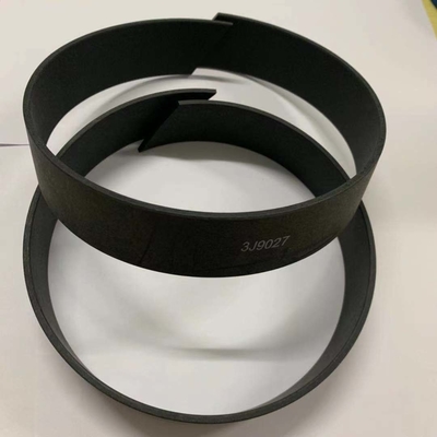 8C9120 8T5443 3J9027 8T8205 BLACK WEAR RING FOR  LOADER SEAL KIT