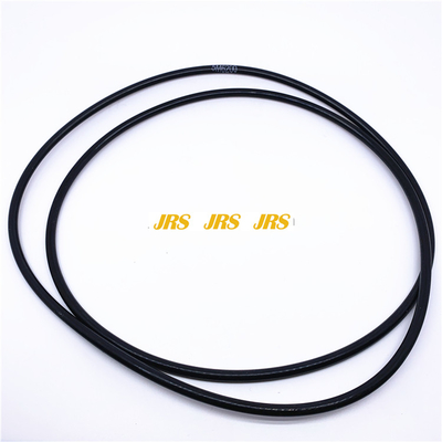 5M6200 ORING BACK UP BLACK RUBBER NBR70 90 for  loader Hydraulic Cylinder Seal