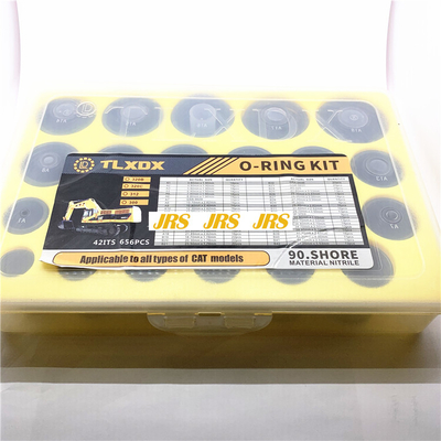 ORING BOX GIANT 383PC O-Ring kit O Ring Assortment Seal Kit Oring BOX for excavator