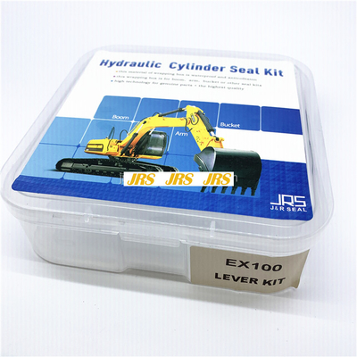 EX100 EX200-1 Pilot Valve  Lever Valve Seal Kit For HITACHI Excavato