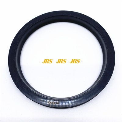 IUH Hydraulic Cylinder Seals Rod Seals BLACK IUH Hydraulic NBR