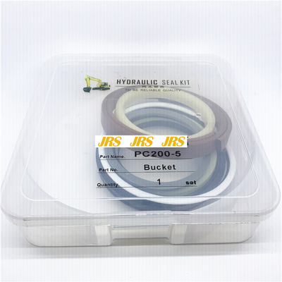 PC200-5 6 7 8 PC220 Arm Boom Bucket Cylinder Seal Kit Control Valve Seal Kit Center Join Seal Kit for KOMATSU