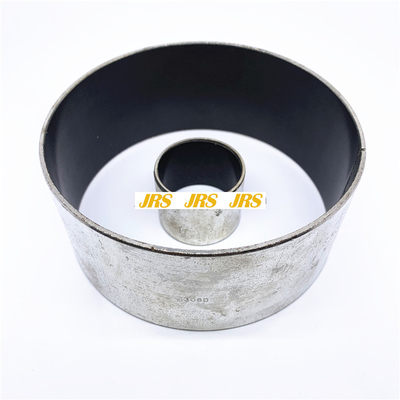Hydraulic Cylinder du bushing Metal outside with PTFE inside sliding bush split steel bush bimetallic bushings