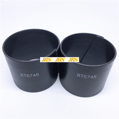 8T6744 8T6745 1J0708 BLACK WEAR RING WR FOR  loader