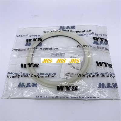 HBY WYS BLUE YELLOW Hydraulic Cushion Buffer Ring Seals For Engineering Machinery