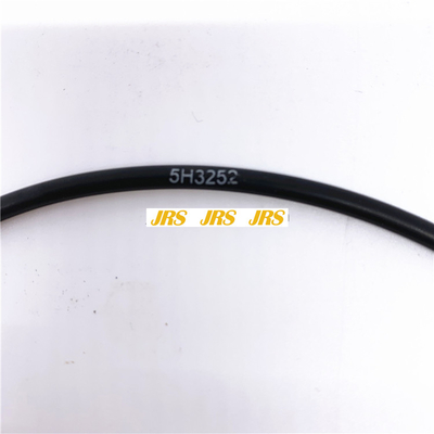 5H3252 ORING BACK UP BLACK RUBBER NBR70 90 for  loader Hydraulic Cylinder Seal