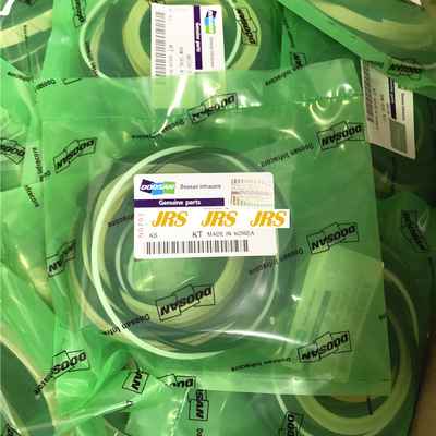 DH130 3 DH130 5 Hydraulic Pump Seal Kit Fit For Arm Boom Bucket