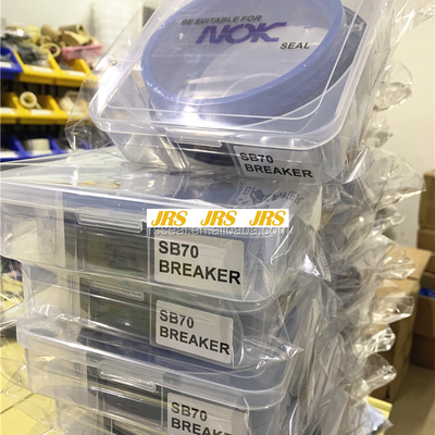 SB50 SB70 SB81 SB121 Breaker Seal Kit Hydraulic Hammer Repair Parts