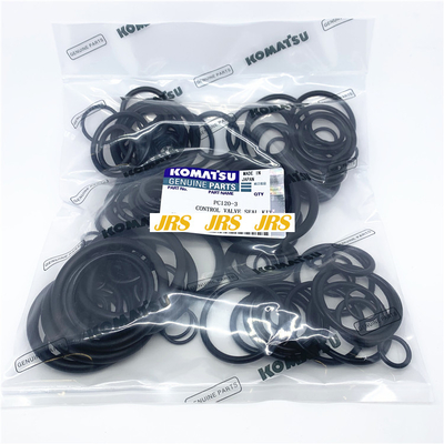PC120 PC200 Control Valve Seal Kit For Excavator Truck Mounted Pump