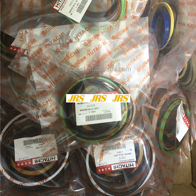 ZAX200 ZAX210 Bucket Cylinder Seal Kit Customized Color Size
