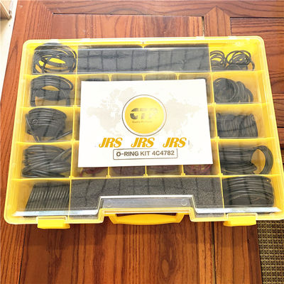 4C4782 2701528 Excavator O Ring Kit Box