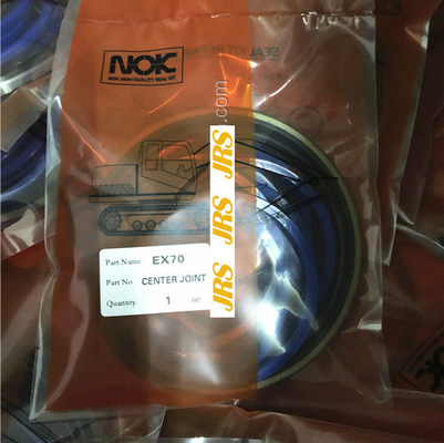 EX70 Center Join Seal Kit Arm Boom Bucket Cylinder Seal Kit Control Valve Seal Kit FOR Hitachi