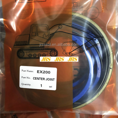 EX200 Track Adjuster Seal Kit Arm Boom Bucket Control Valve Use