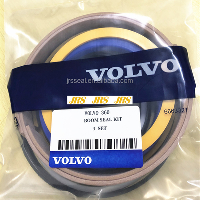EC360 Hydraulic Motor Seal Kit FOR EC Excavator Arm Boom Bucket
