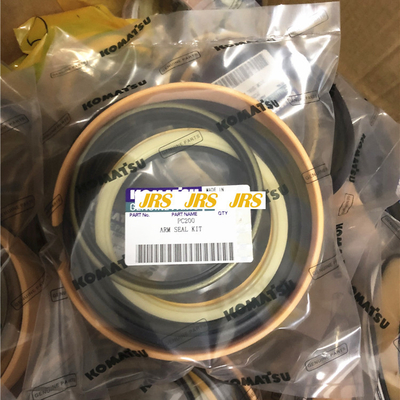 Komatsu PC200 Control Valve Seal Kit Hydraulic Breaker Replacement Parts