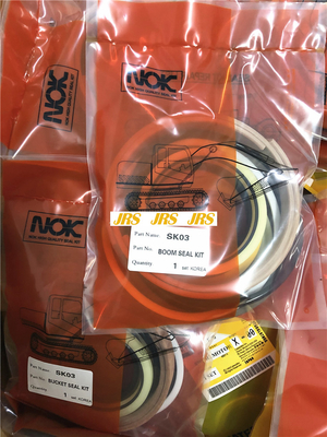 SK03 Travel Motor Seal Kit
