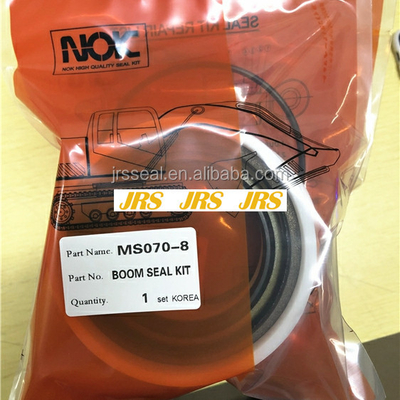 MS070 2 MS070 8Excavator Hydraulic Cylinder Seal Kits