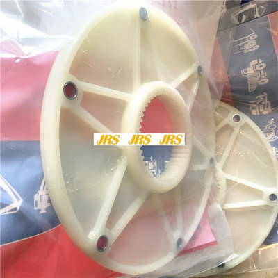 NBR 50H Rubber Coupling Connector Assembly Type For Excavator