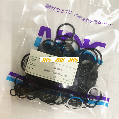 Arm Boom Bucket PC200 Control Valve Seal Kit For KOMATSU Excavator