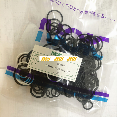 PC300 7 PC360 7 KOMATSU Excavator O Ring Hydraulic Main Pump Seal Kit