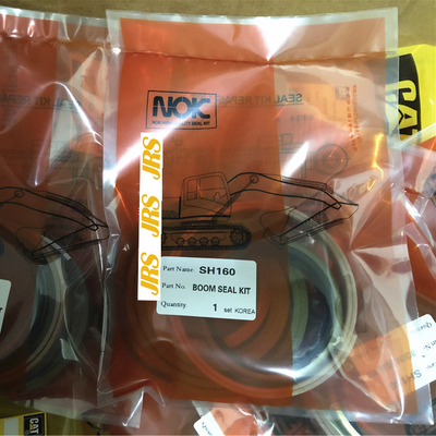 SH160 SH200 Hydraulic Cylinder Seal Kits For Sumitomo Arm Boom Bucket
