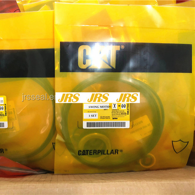  E70B 200 120 Hydraulic Pump Oil Seal Kit Vulcanized Rubber