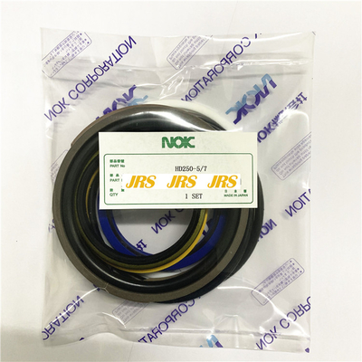 HD250 5/7 Arm Boom Bucket Cylinder Seal Kit Control Valve Seal Kit FOR KATO