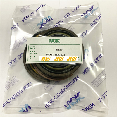 SH160 Arm Boom Bucket Cylinder Seal Kit Control Valve Seal Kit FOR sumitomo