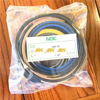 SK07-2 SK07-N2 Arm Boom Bucket Cylinder Seal Kit Control Valve Seal Kit Center Join Seal Kit for Kobelco