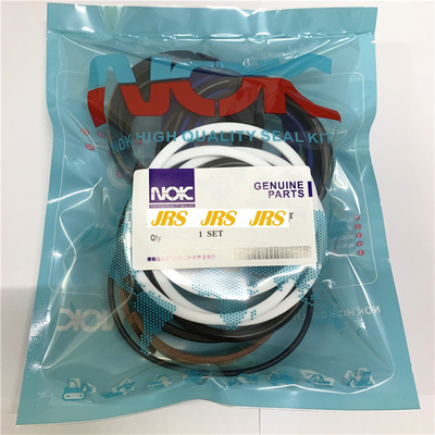  E110B 320 330  Seal Kit Custom PU NBR PTFE Material