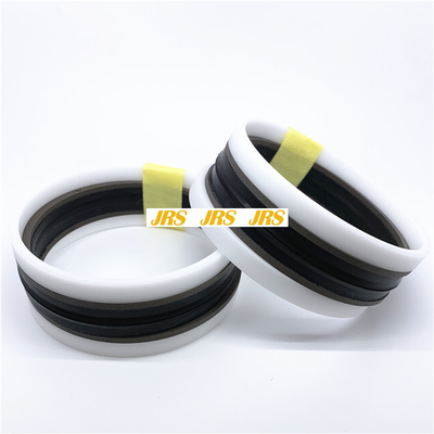 NCF PTFE PA NBR Mechanical Hydraulic Piston Seal Excavator Spare Parts