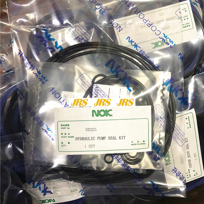 DX225 Hydraulic Pump Seal Kit Use For Heavy Machine Excavator
