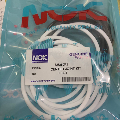 SH280F2 Center Join Seal Kit Arm Boom Bucket Cylinder Seal Kit Control Valve Seal Kit
