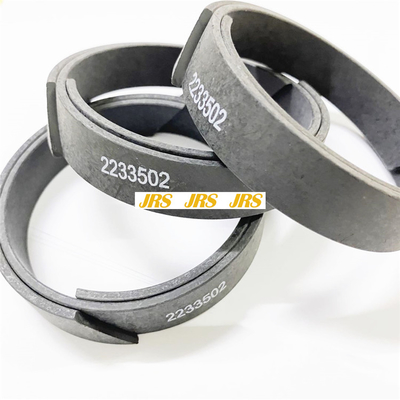 2233502 8C0541 8C9114 Black Wear Ring WR Oil Seal For Excavator