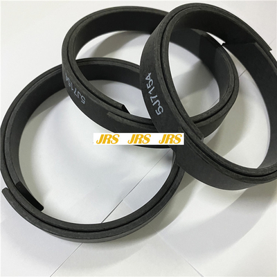 5J7154 8J5277 4J4630 Hydraulic Pump Seal Kit Black Wear Ring Black Wear Ring WR Oil Seal For Excavator