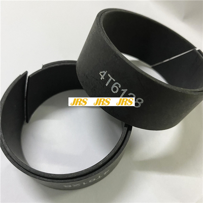 4T6128 Black Wear Ring WR Oil Seal For Excavator