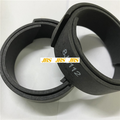 8J0112 Black Wear Ring WR Oil Seal For Excavator