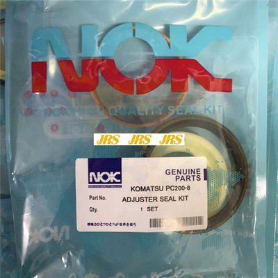 PC60-6 PC200-8 pc210 Excavator Hydraulic ADJ Seal Kit Adjust Oil Seal kit Hydraulic Cylinder Seal Kits
