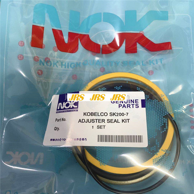 SK200-7 SK200-8 6 5 4 3 21 Excavator Hydraulic ADJ Seal Kit Adjust Oil Seal kit Hydraulic Cylinder Seal Kits