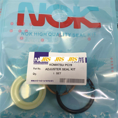 PC60 78 120 Excavator Hydraulic ADJ Seal Kit Adjust Oil Seal kit Hydraulic Cylinder Seal Kits