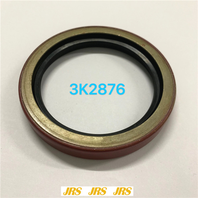 3K2876 Hydraulic Cylinder Dust Seal Black  Engine Parts