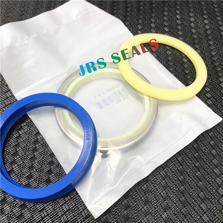 1672306 8J4520 2330625 DUST WIPER SEAL U CUP HBI Hydraulic Cylinder ...
