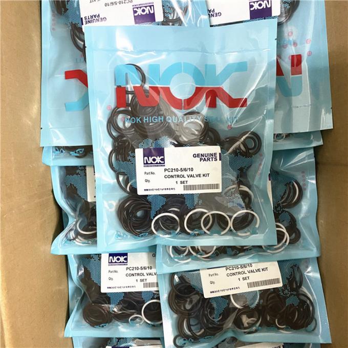 PC200 PC210 Control Valve Seal Kit Rotary Valve Seals